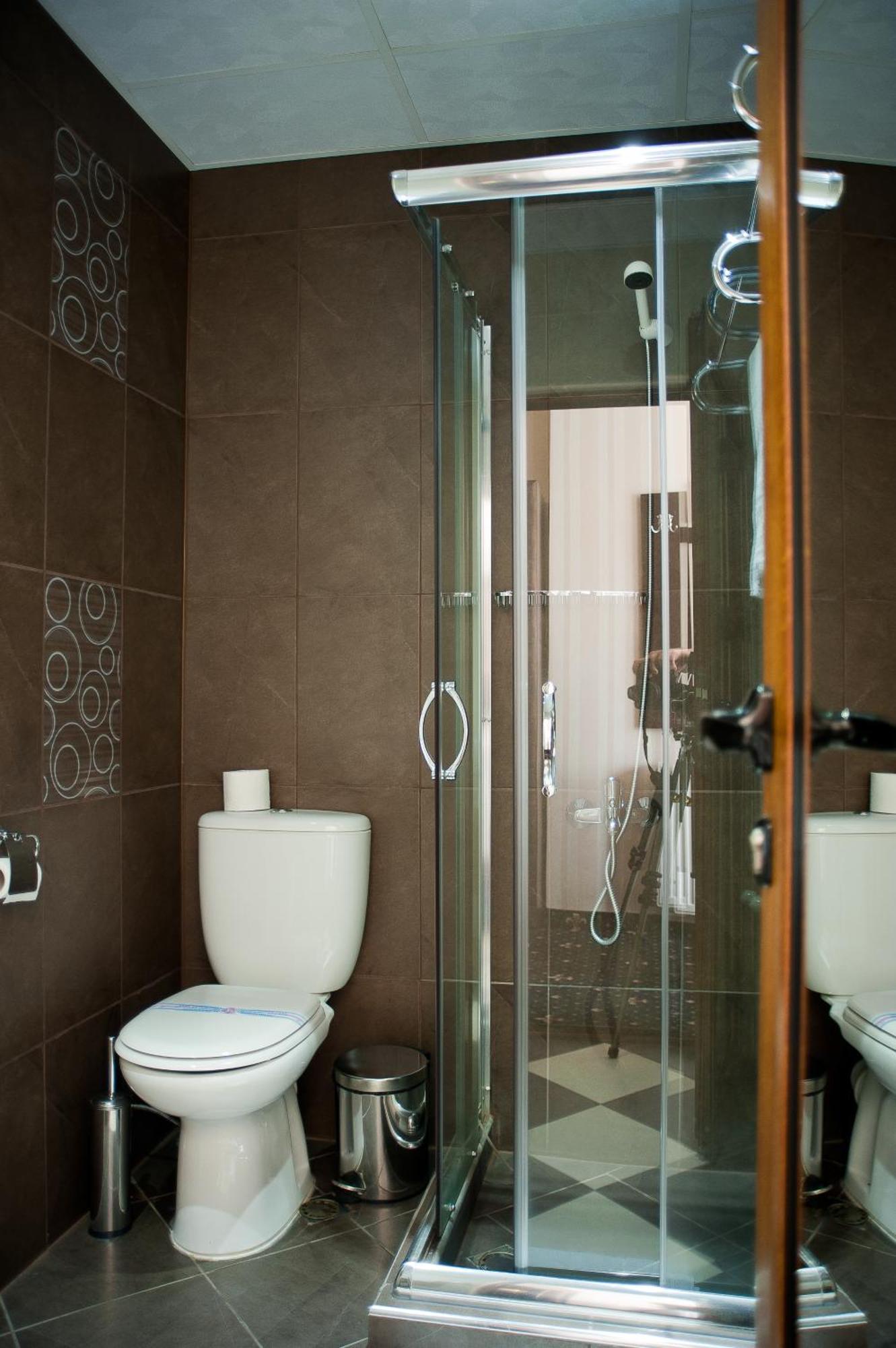 Hotel Victoria Panagyurishte Bagian luar foto